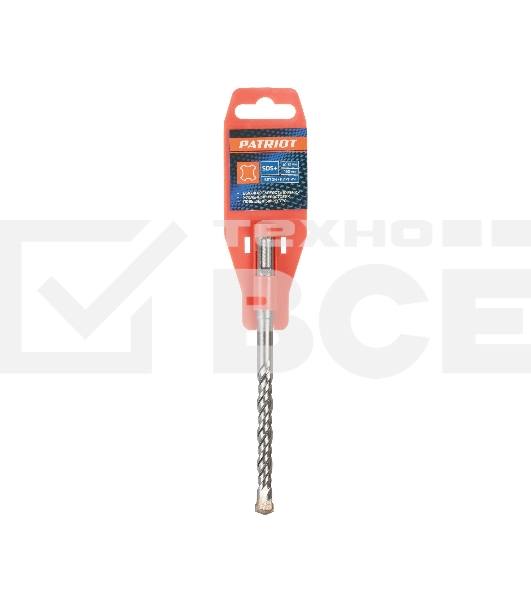 Бур EDGE by PATRIOT SDS Plus 10x160