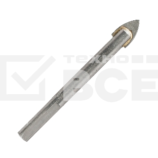 Сверло EDGE by PATRIOT по керамике 10х80 мм, 1шт в блистере