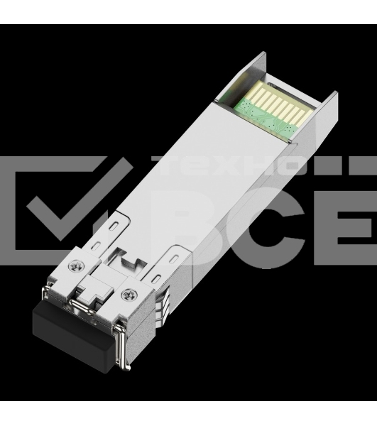 Трансивер FIBO FT-S1-X3120LD SFP модуль, 1.25G, 20 км, TX 1310 нм, DDM, LC