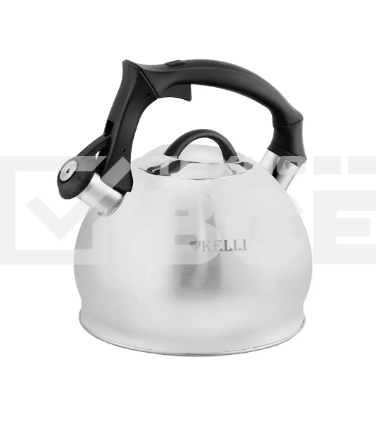 Чайник для плиты со свистком Kelli KL-4361 3 л