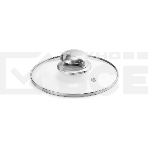 Кастрюля LARA LR02-583 SONATA 24x14,5 см, 6.5 л, нержавеющая сталь, индукция, с крышкой, фото4