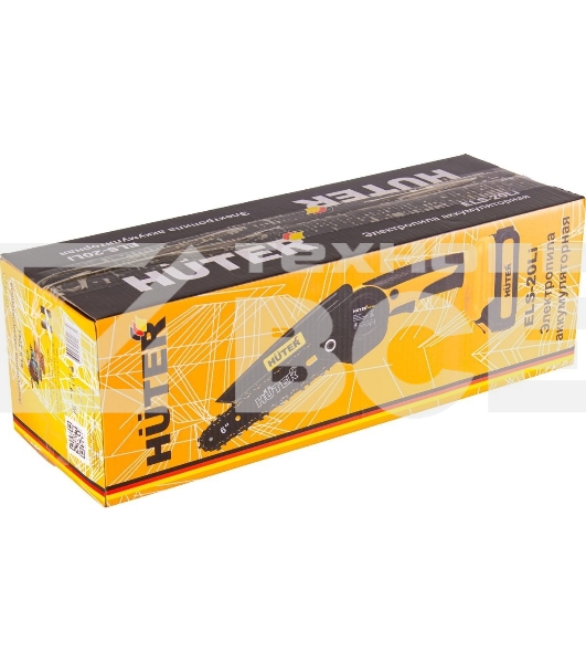 Электрическая цепная пила Huter ELS ELS-20Li дл.шины:6