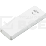 Флешка USB Silicon Power R/W 32Gb Ultima U03 SP032Gb,UF2U03V1W USB 2.0 белый, фото 1