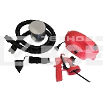 Электрический краскораспылитель Edon EPS-700, фото2