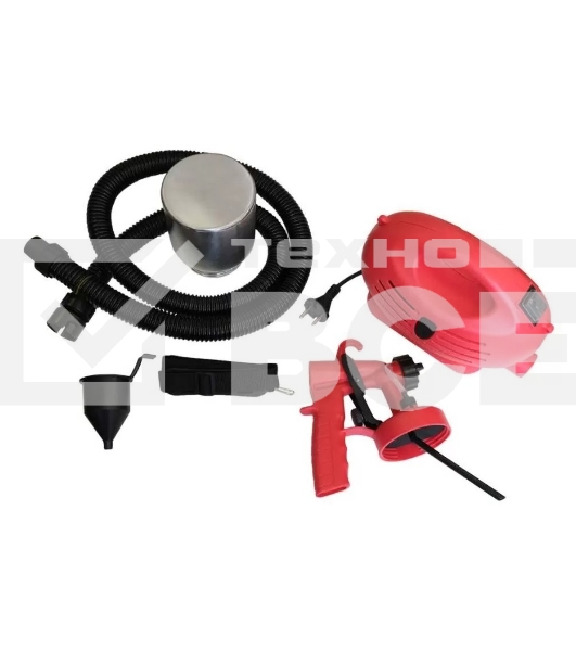 Электрический краскораспылитель Edon EPS-700