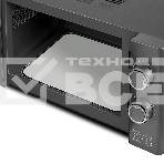 Микроволновая печь Centek CT-1573 серый, 20 л, 700 Вт, переключатели - поворотный механизм, фото5