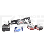 Бесщеточная аккумуляторная ножовочная пила Интерскол НПА-200/36ВЭ 818.2.2.70, фото5