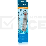 Сетевой фильтр Smartbuy (SBSP-5-50-G) 5 гн х 5,0 м серый, фото2