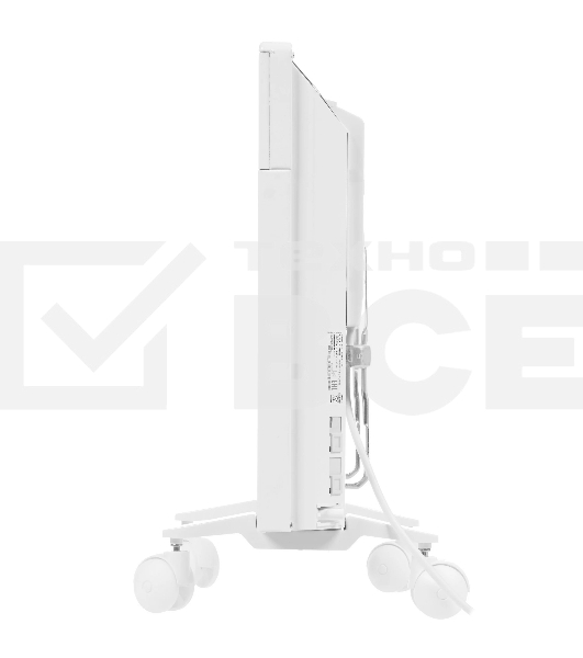 Конвектор Noirot CNX-4 Plus 1000Вт белый