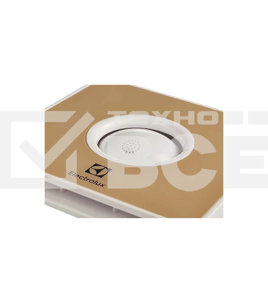 Вентилятор вытяжной серии Rainbow Electrolux EAFR-150TH beige с таймером и гигростатом