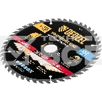 Пильный диск по дереву Denzel ф235 х 30 мм, 48 зубьев 733547, фото8