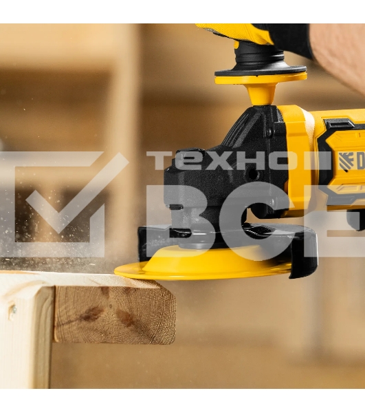 Чашка твердосплавная зачистная Denzel 125 мм, плоская, мелкое зерно #32