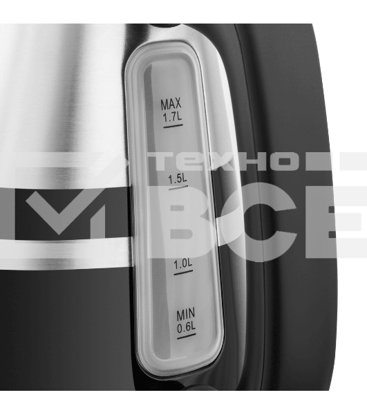 Чайник электрический Maunfeld MFK-622B