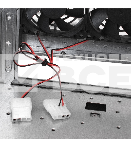 Серверный корпус ExeGate Pro 4U480-15/4U4132 (RM 19