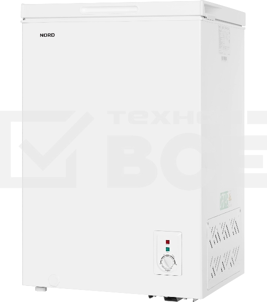 Морозильный ларь Nordfrost CN 150 белый 65Вт