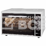 Мини-печь Kraft KF-MO 3800 W белая, фото 1