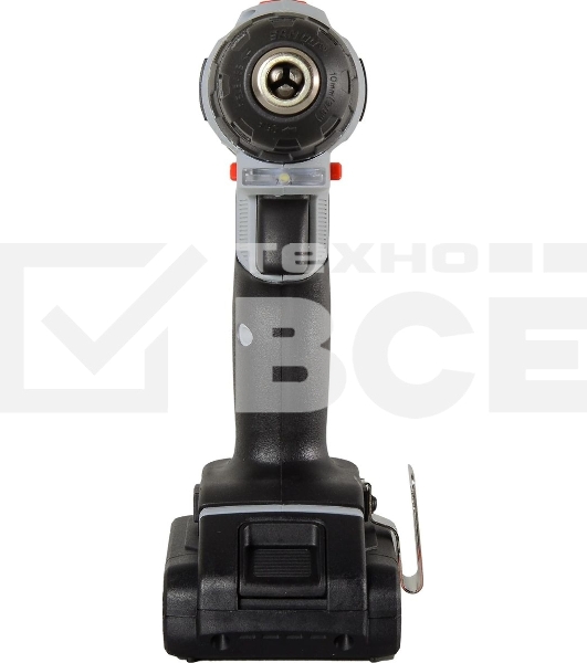 Дрель-шуруповерт аккумуляторная Ресанта ДА-50Л2-18А 75/14/9, Аккумуляторная, 18В, 2 АКБ, Кейс