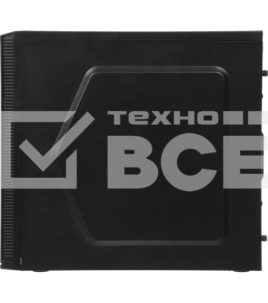 Моноблок Amur Нарвал B7I21 MT i5 12400 (2.5) 16Gb SSD 512Gb UHDG 730 FreeDOS 2x2.5GbitEth 500W мышь клавиатура черный (RUS) (2149657)