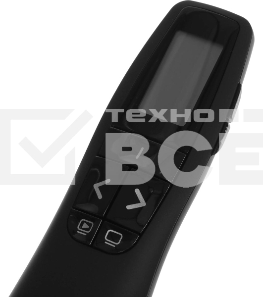 Презентер LOGITECH R800 Wireless Presentation Remote - черный