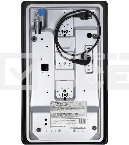 Газовая варочная панель Maunfeld EGHE.32.63CBG/G