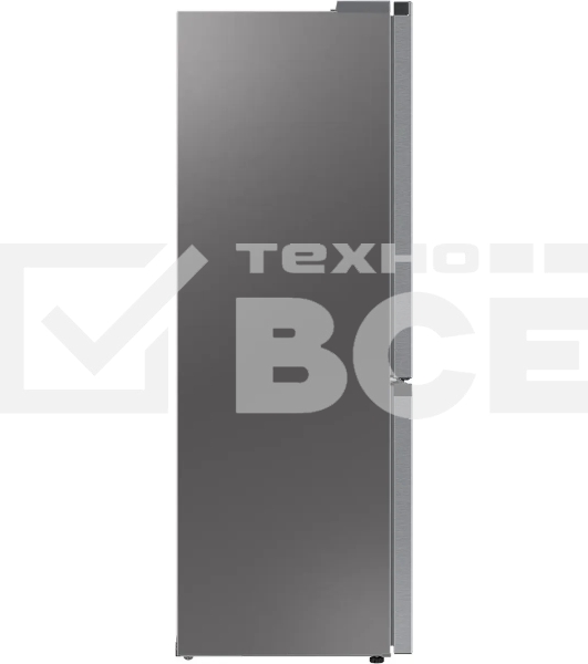 Холодильник Samsung RB34C632ESA/EF графит двухкамерный 227/114л морозилка снизу, No Frost