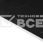 Варочная панель Maunfeld EVCE.594-BK ЧЕРНОЕ стекло, фото3