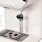 Кофеварка рожковая Hyundai HEM-5300 бежевый/серебристый, исп. кофе - молотый, 1.5 л, 850 Вт, 20 бар, фото4