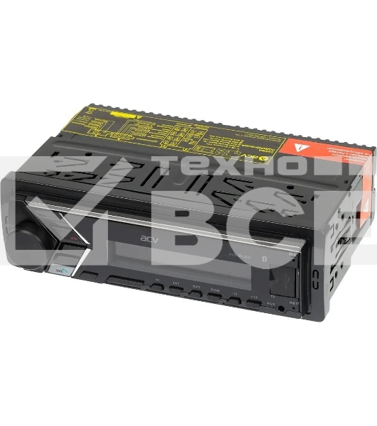 Автомагнитола ACV AVS-814BW 1DIN 4x50Вт