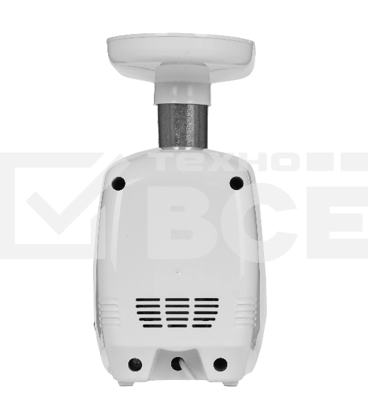 Мясорубка электрическая Ротор Классик-Р ЭМШ 35/300-2 белый, 1500 Вт, 0.6 кг/мин, реверс, насадки - 2