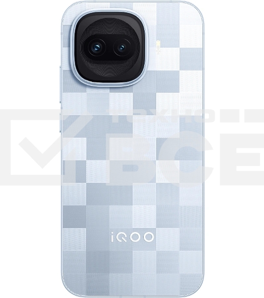 Смартфон iQOO 15R 12Gb, 256Gb, цифровой серый