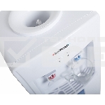 Кулер для воды Hotfrost V118E, верхняя загрузка, нагрев 90 °С, охлаждение 15 °С, белый, фото5