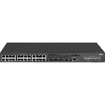 Коммутатор Dahua DH-AS5500-24GT4XF, 24×1 Гбит/с + 4×10 Гбит/с SFP+, управляемый, фото2