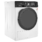 Сушильная машина Korting KD 69 IHP белый, 9 кг, сушка - тепловой насос, программ - 15, 59.6 x 85 x 64 см, фото3