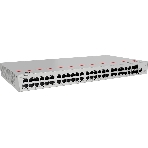Коммутатор Huawei S310-48T4X, 48×1 Гбит/с + 4×10 Гбит/с SFP+, управляемый, фото2