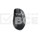 Мышь беспроводная/проводная Logitech MX Anywhere 3S графитовый, 8000 dpi, радиоканал, Bluetooth, USB, кнопки - 6, фото2