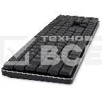 Клавиатура Oklick K953X (1901086) проводная, USB, черный/серый, фото6