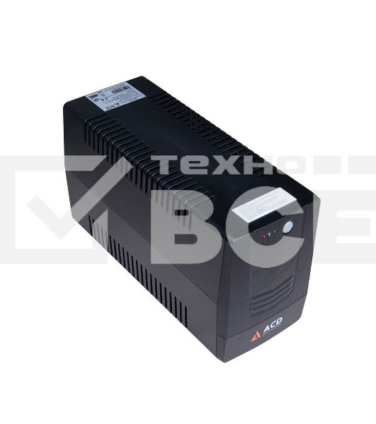 Источник бесперебойного питания (ИБП) ACD ИБП ACD PW-Base 1000I 