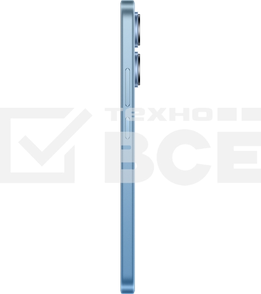 Смартфон Xiaomi Redmi Note 13, 8/128Gb, синий