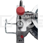 Торцовочная пила Bosch GCM 800 SJ 1400Вт 5500об/мин d=216мм, фото3