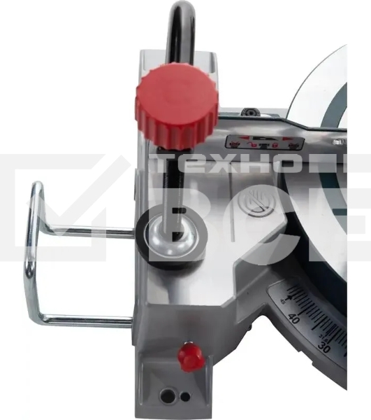 Торцовочная пила Bosch GCM 800 SJ 1400Вт 5500об/мин d=216мм