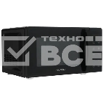 Микроволновая печь Hyundai HYM-D3030 черный, 20 л, 700 Вт, переключатели - сенсор, фото4