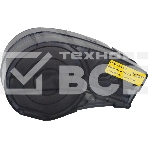 Картридж ленточный Cactus CS-M21-500595YL черный шрифт, желтый фон (12.7 мм, 6.4 м) для Brady BMP21-PLUS, BMP21-LAB, фото2