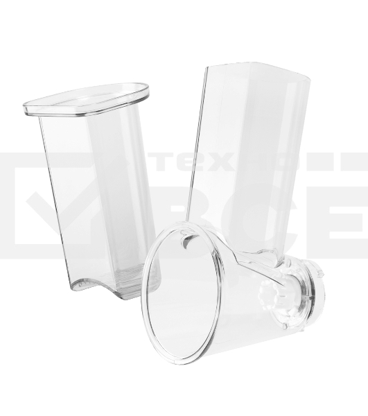 Овощерезка электрическая Maunfeld MF-1031OR