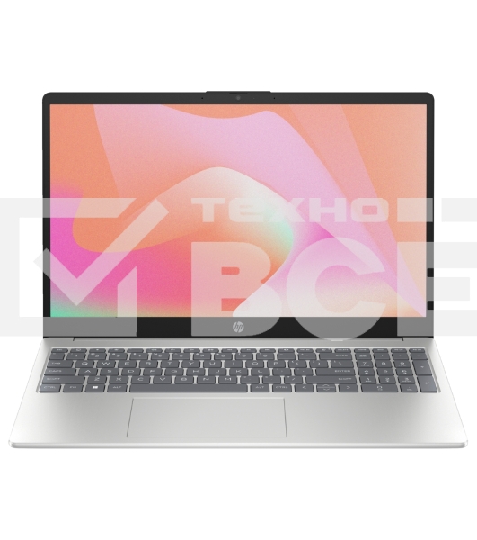 Ноутбук HP 15-fc0018nq Ryzen 5 7520U 16Gb SSD512Gb AMD Radeon 610M 15.6