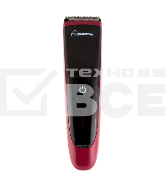 Машинка для стрижки HOMESTAR HS-9010, аккумуляторная