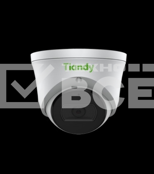 Камера видеонаблюдения IP Tiandy Lite TC-C35XS I3/E/Y/2.8mm/V4.0 2.8-2.8мм цв. корп.:белый/черный