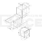 Компактная встраиваемая кофемашина GRAUDE KV 45.0 S, фото2