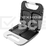 Сэндвичница BRAYER BR2203WH 750 Вт, белый, фото5