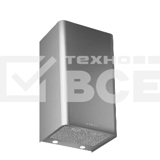 Вытяжка Elikor MIX 50Н-650-Э3Д нерж/срб