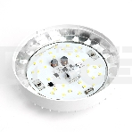Лампа светодиодная FERON LB-474 LED 25вт GX70 теплый таблетка, фото4